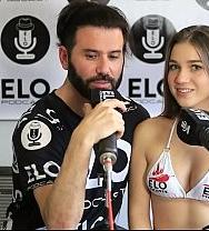 Le Pego Unas Ricas Nalgadas A Majo Blonde - PelisXXX.me