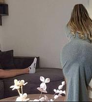 Madrastra De Gran Trasero Follada Por Su Hijastro De 18 Años Después De Pillarlo Con Una Erección Y Ayudarlo A Correrse. - PelisXXX.me