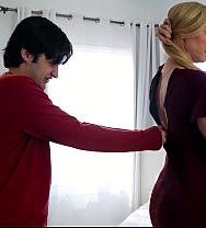 Mature Stepmom Rachael Cavalli Notices Stepsons Constant Boner - PelisXXX.me