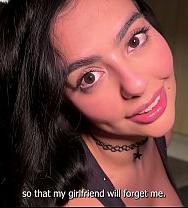 Mi Amiga Rompe Con Su Novio Y Yo Hago Que Se Corra En Mi Coño – Iris Rodriguez Y Danner Mendez - PelisXXX.me
