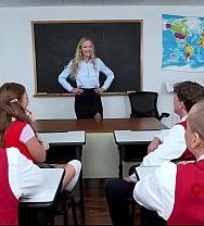 My Holes Become Freeuse For Every Student In Sex Ed Class - PelisXXX.me