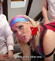 Nasty Club Clip Porno De La Milf Libertina Britanny Bardot Cornuda - PelisXXX.me