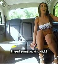 ¡¡sin Una Gran Polla Durante AÑos!! Fake Taxi - PelisXXX.me