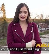 Student Falls For Wallet Prank And Accepts Cash For Public Sex - PelisXXX.me