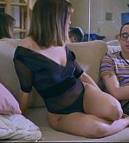 Un Chico Nerd Tiene Sexo Sorpresa Afortunado - PelisXXX.me