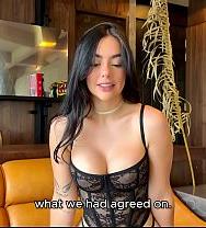 Una Modelo Acepta Tener Sexo Sin Protección Con Su Jefe A Cambio De Dinero Iris Rodriguez Y Danner Mendez - PelisXXX.me