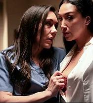 You Can Keep It A Secret' Lesbian Doctor Seduces And Fucks The Nurse Full Movie On Freetaboo.net - PelisXXX.me