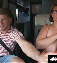 Bangvan Historia Pornográfica De Kathy, Una Milf Rellenita Con Grandes Tetas. - PelisXXX.me