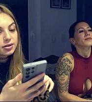 Me Metí Debajo De La Mesa Y Le Hice Una Felación Al Marido De Mi Amiga. - PelisXXX.me