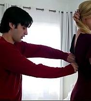 No Escondas Tu Erección, Hijastro... ¡déjala Volar! - PelisXXX.me