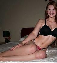 Pelirroja Perfecta Desatada - PelisXXX.me